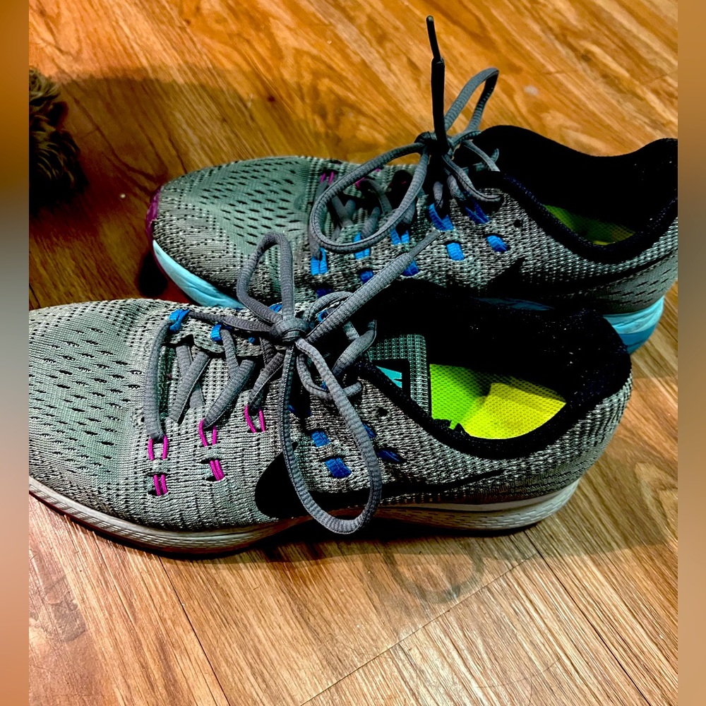 Nike running shoes